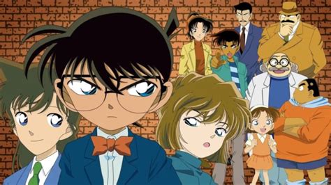 Cómo ver Detective Conan en orden cronológico: .